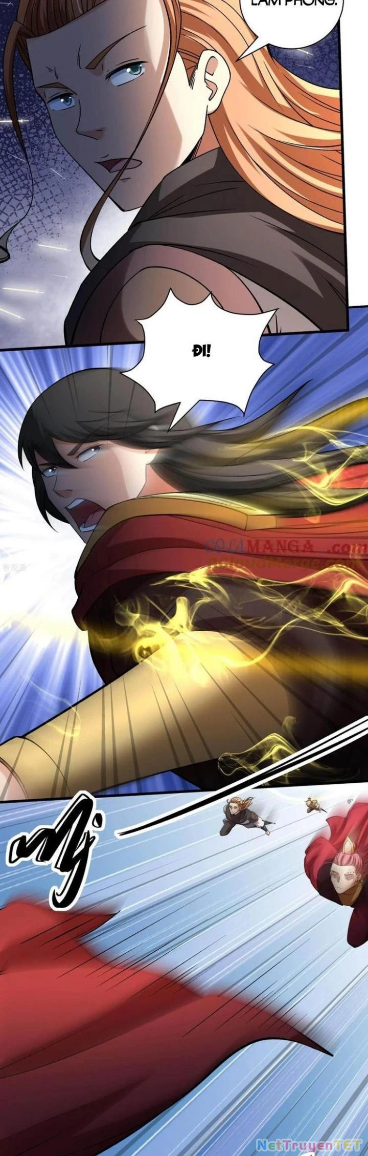 Tuyệt Thế Võ Thần Chapter 936 - Trang 4