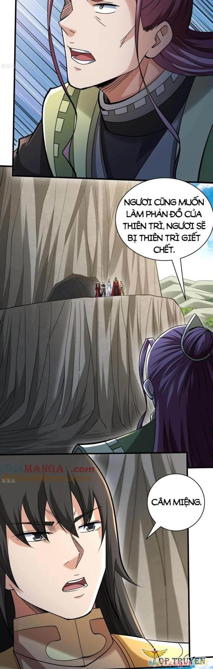 Tuyệt Thế Võ Thần Chapter 936 - Trang 4