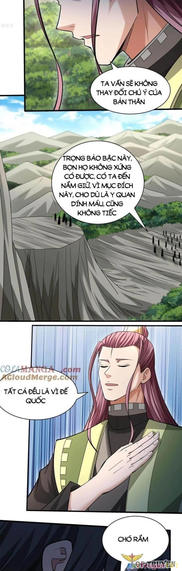 Tuyệt Thế Võ Thần Chapter 936 - Trang 4