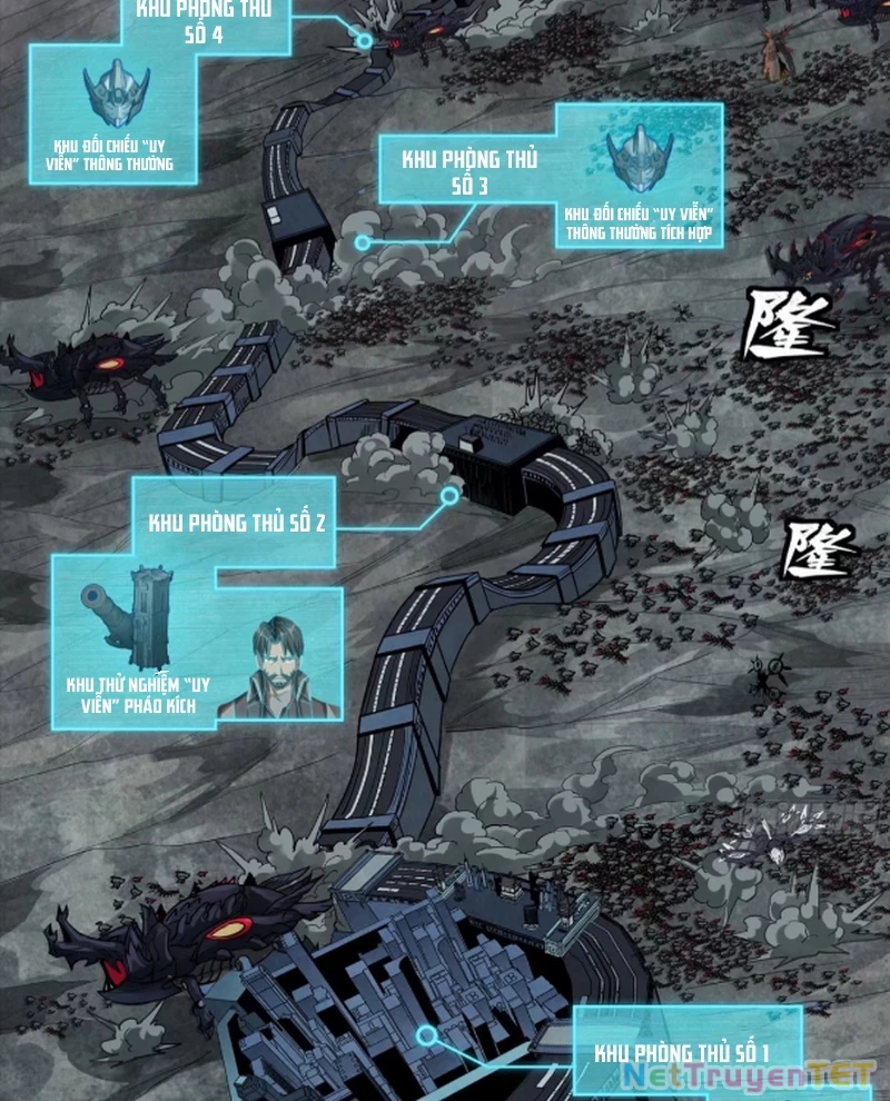 Tinh Giáp Hồn Tướng Chapter 258 - Trang 4