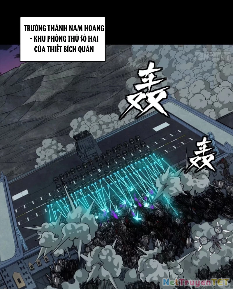 Tinh Giáp Hồn Tướng Chapter 258 - Trang 4