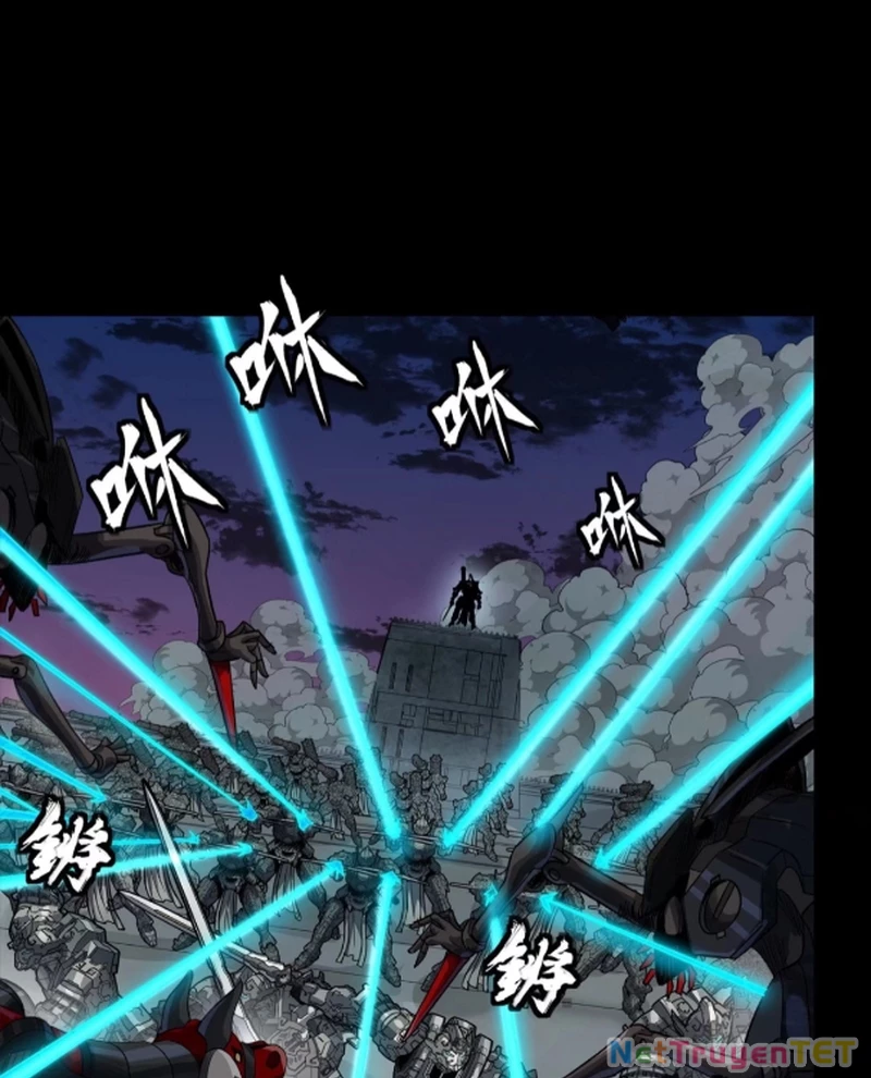 Tinh Giáp Hồn Tướng Chapter 258 - Trang 4