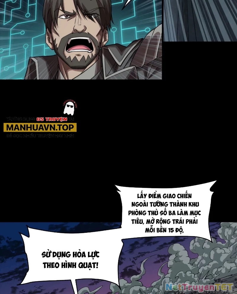 Tinh Giáp Hồn Tướng Chapter 258 - Trang 4