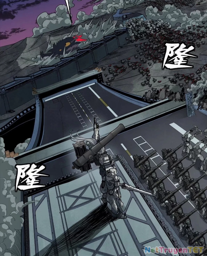 Tinh Giáp Hồn Tướng Chapter 258 - Trang 4