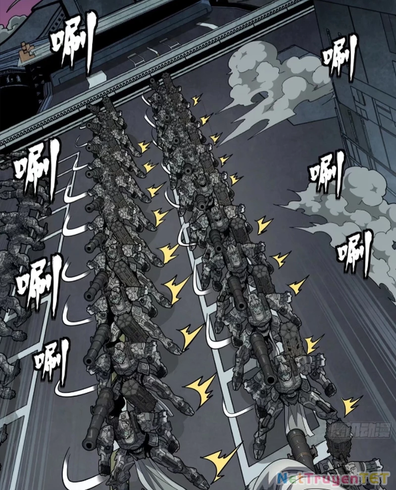 Tinh Giáp Hồn Tướng Chapter 258 - Trang 4