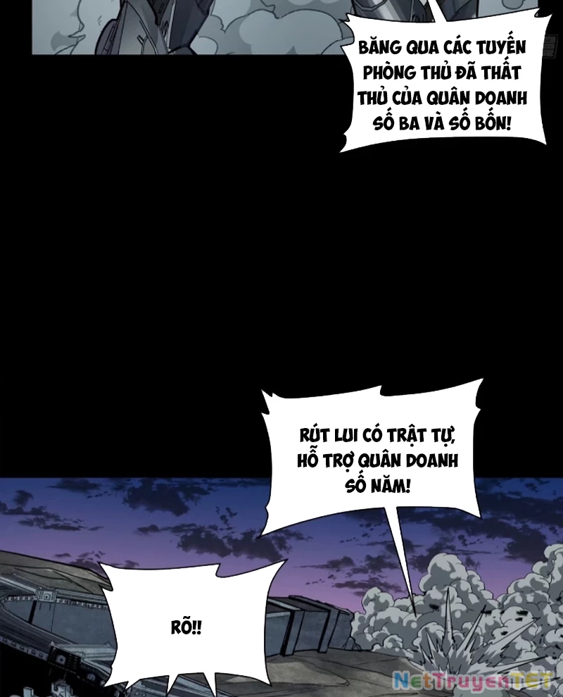 Tinh Giáp Hồn Tướng Chapter 258 - Trang 4