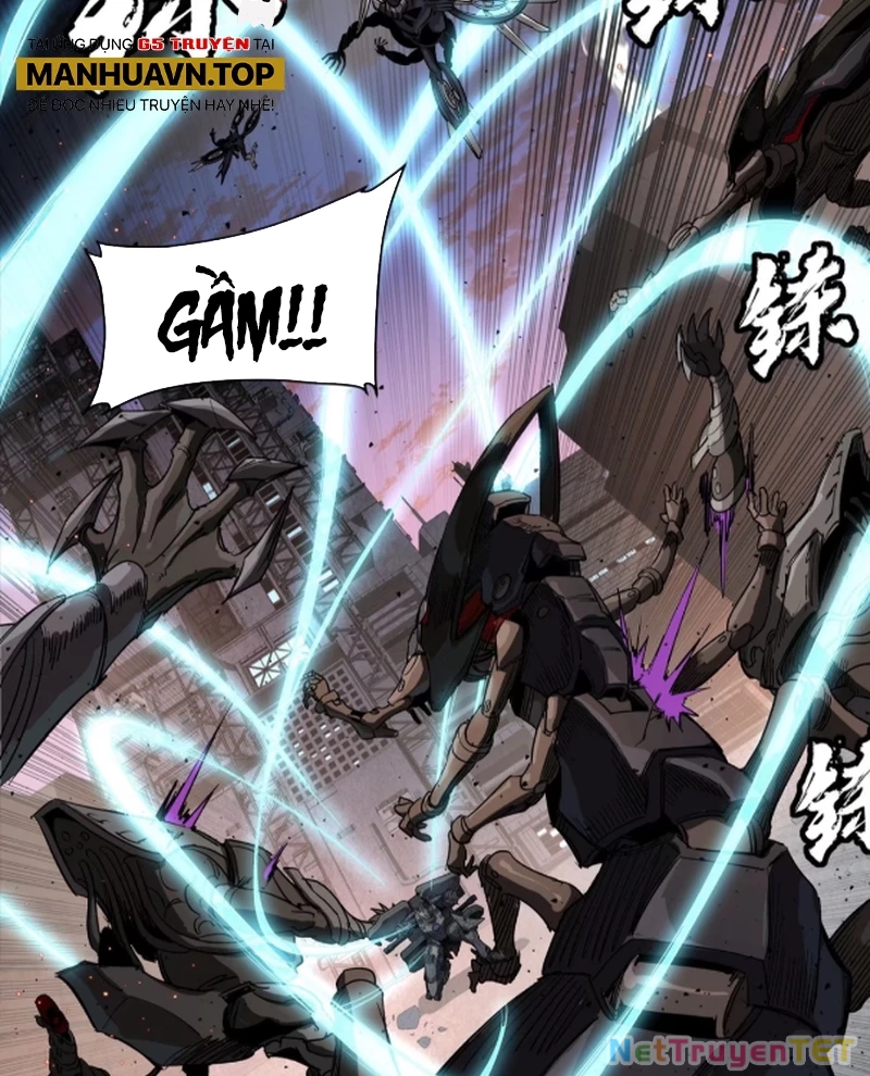 Tinh Giáp Hồn Tướng Chapter 258 - Trang 4