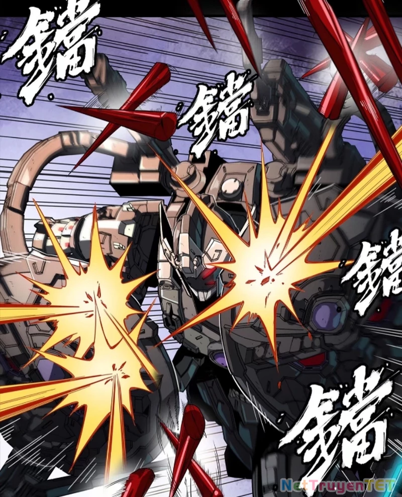 Tinh Giáp Hồn Tướng Chapter 258 - Trang 4