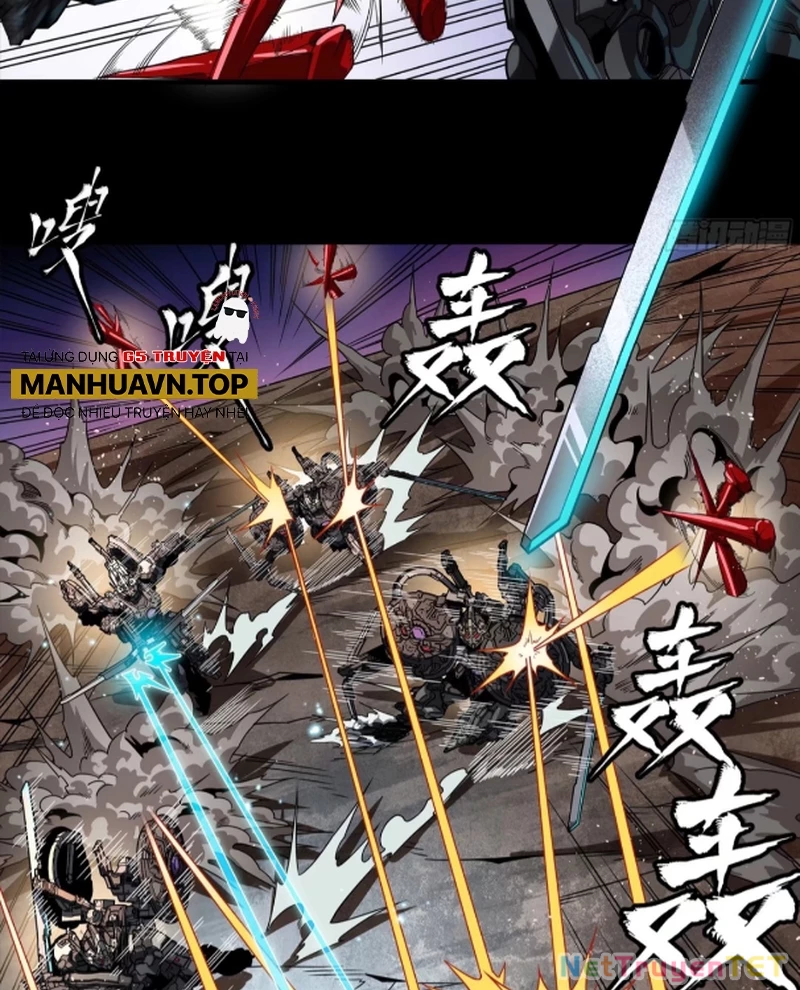 Tinh Giáp Hồn Tướng Chapter 258 - Trang 4