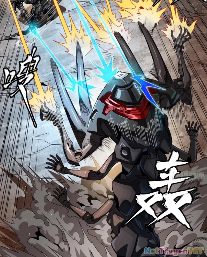 Tinh Giáp Hồn Tướng Chapter 258 - Trang 4