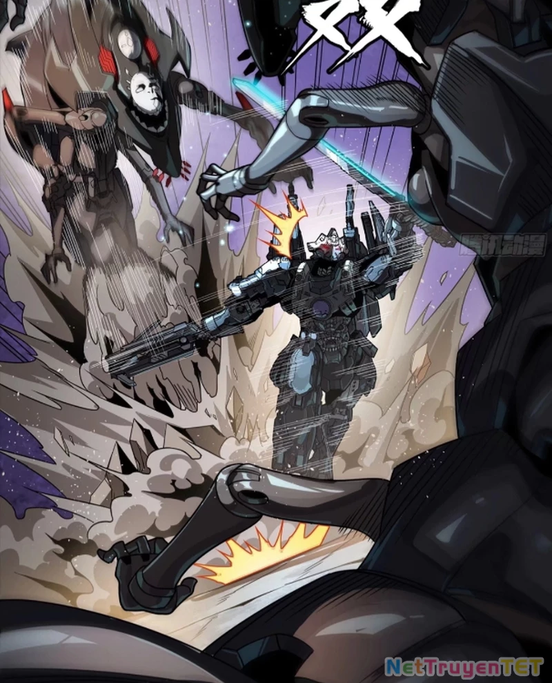 Tinh Giáp Hồn Tướng Chapter 258 - Trang 4