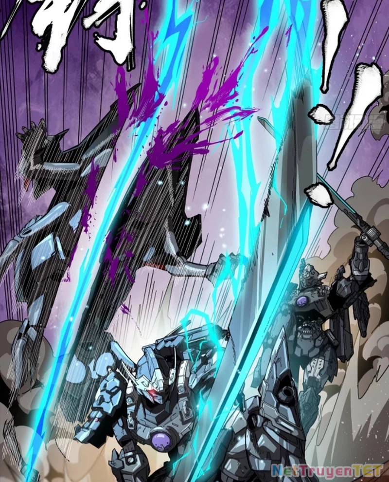 Tinh Giáp Hồn Tướng Chapter 258 - Trang 4