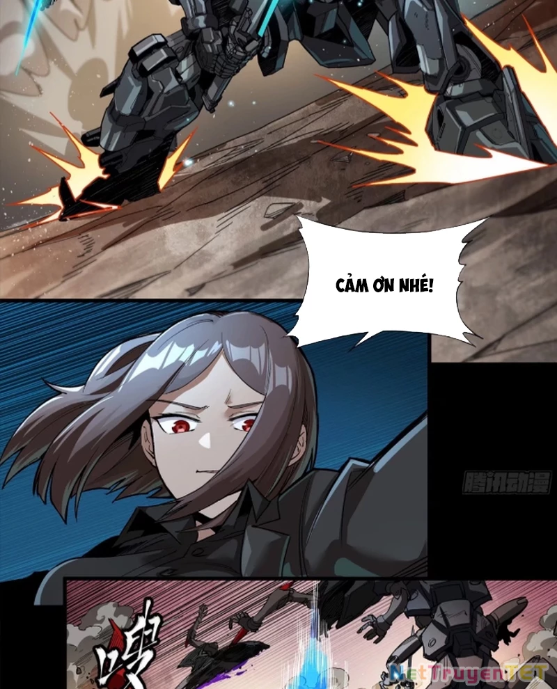 Tinh Giáp Hồn Tướng Chapter 258 - Trang 4