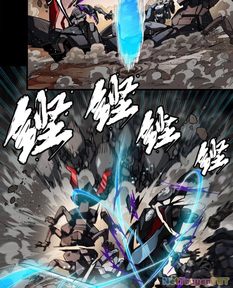 Tinh Giáp Hồn Tướng Chapter 258 - Trang 4