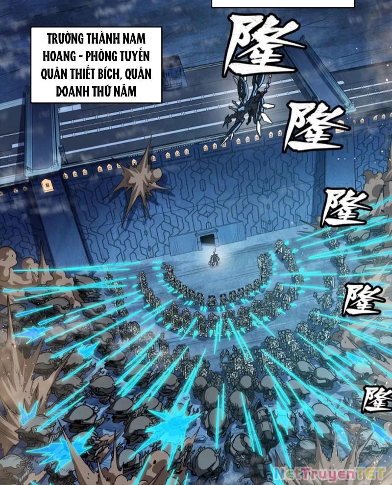 Tinh Giáp Hồn Tướng Chapter 258 - Trang 4