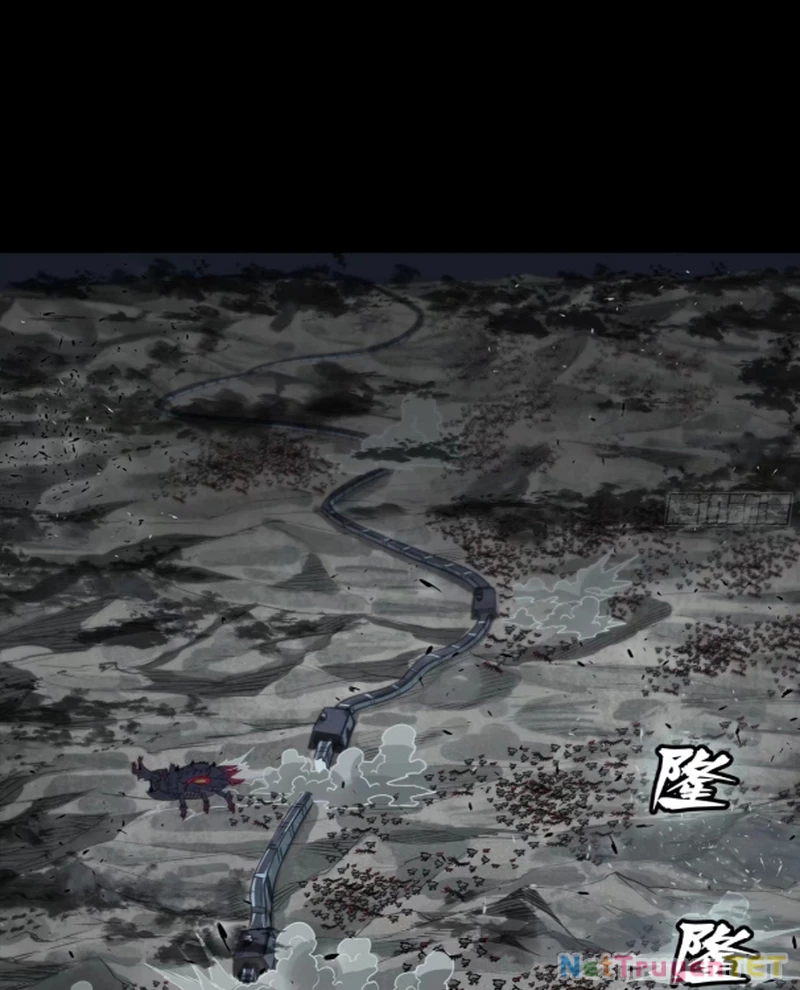 Tinh Giáp Hồn Tướng Chapter 258 - Trang 4