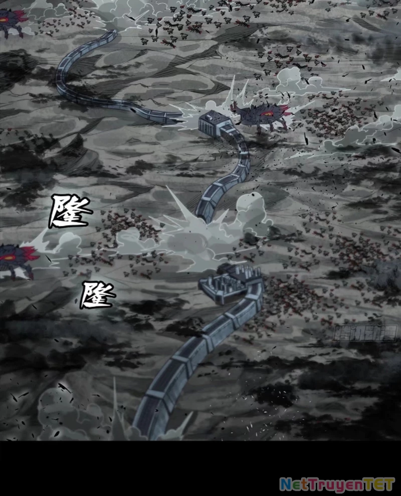 Tinh Giáp Hồn Tướng Chapter 258 - Trang 4
