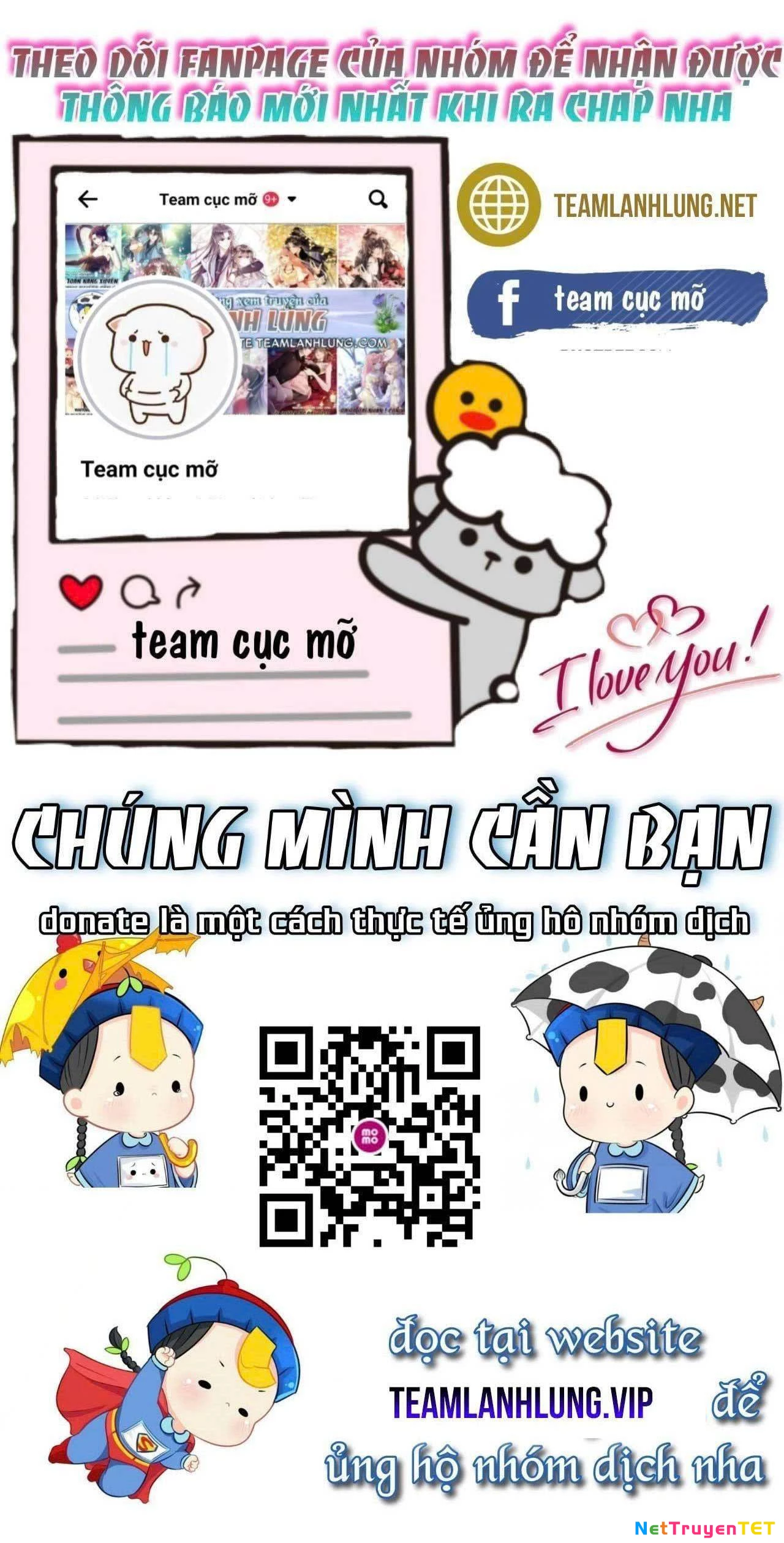 Nữ Phụ Pháo Hôi Không Muốn Để Nam Nữ Chính Chia Tay Chapter 44 - Trang 2