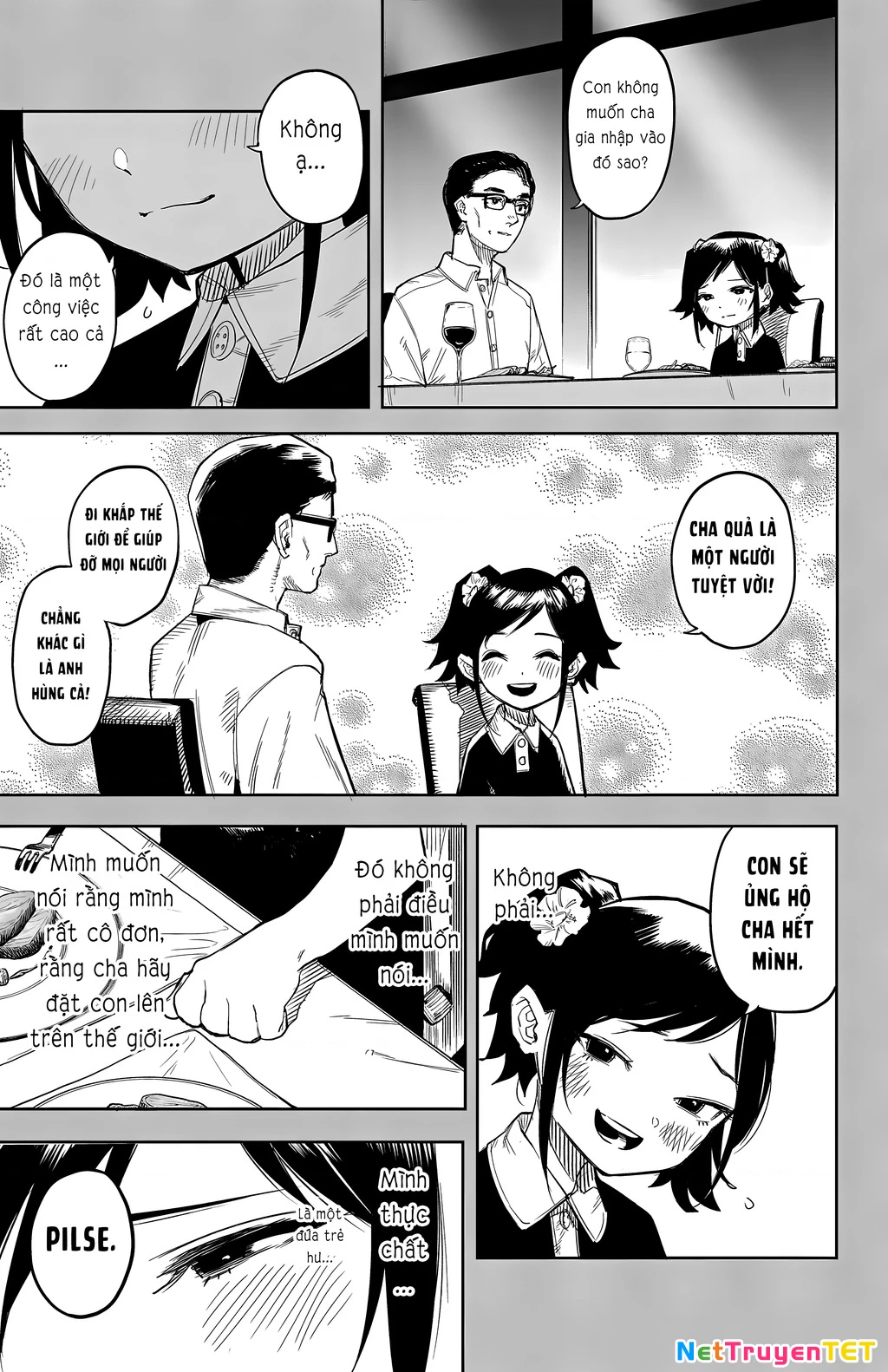 Shy Chapter 130 - Next Chapter 130