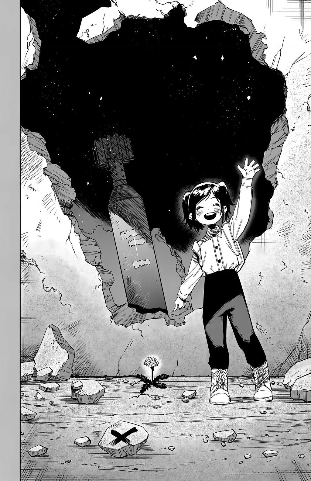 Shy Chapter 130 - Next Chapter 130