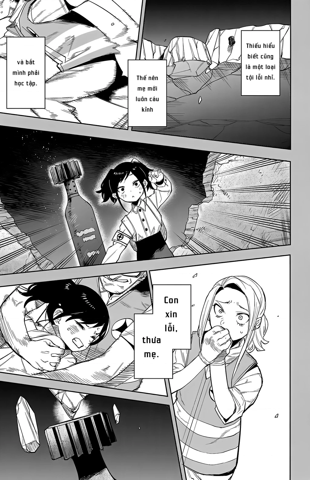 Shy Chapter 130 - Next Chapter 130