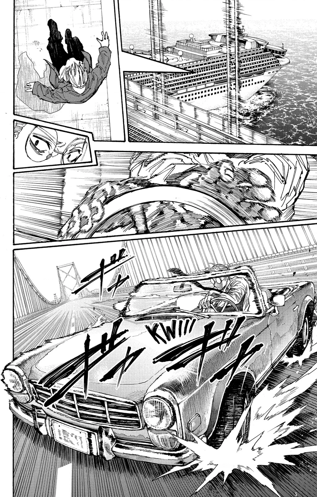 Sakamoto Days Chapter 197 - Trang 4