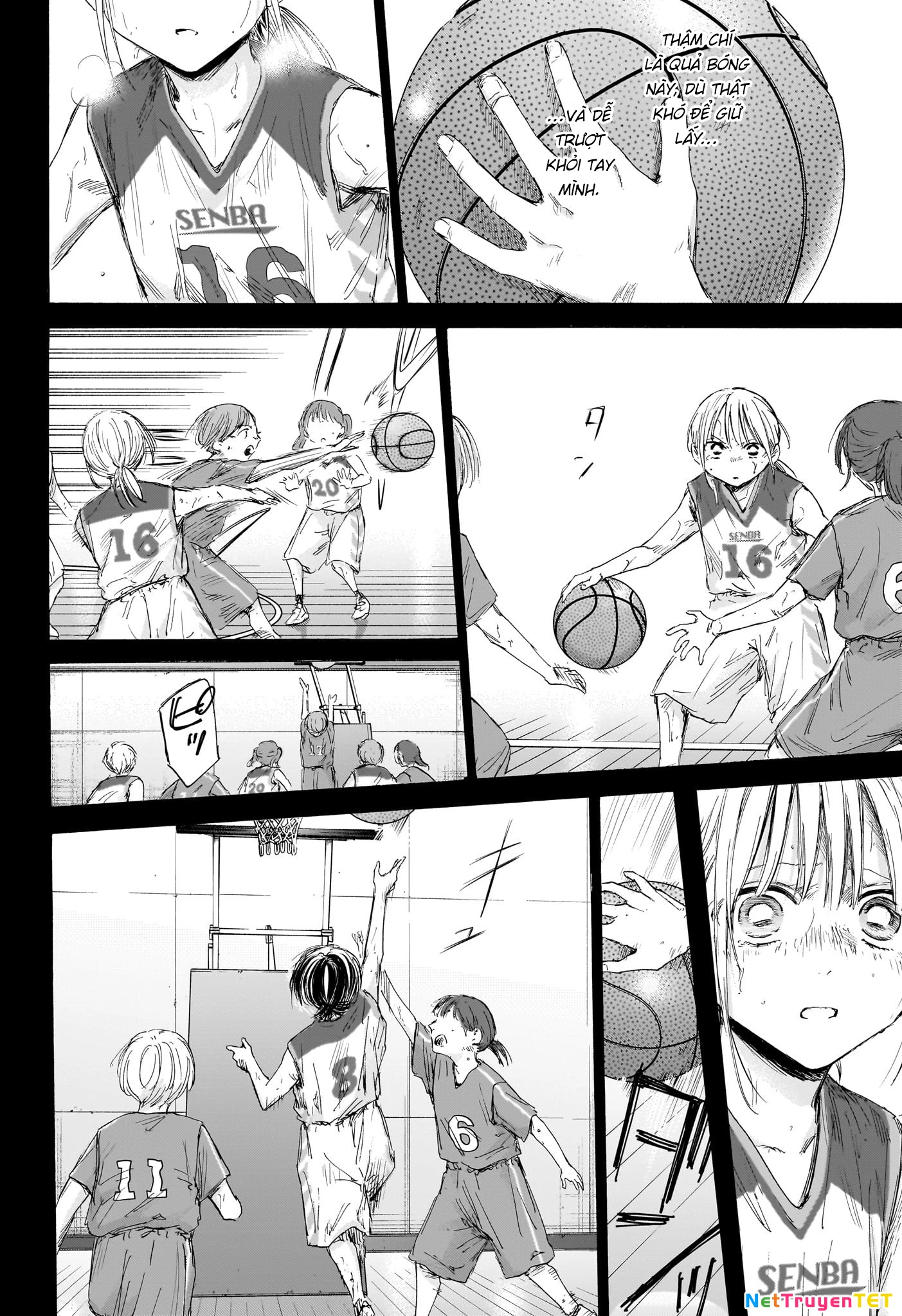 Blue Box Chapter 180 - Next Chapter 181