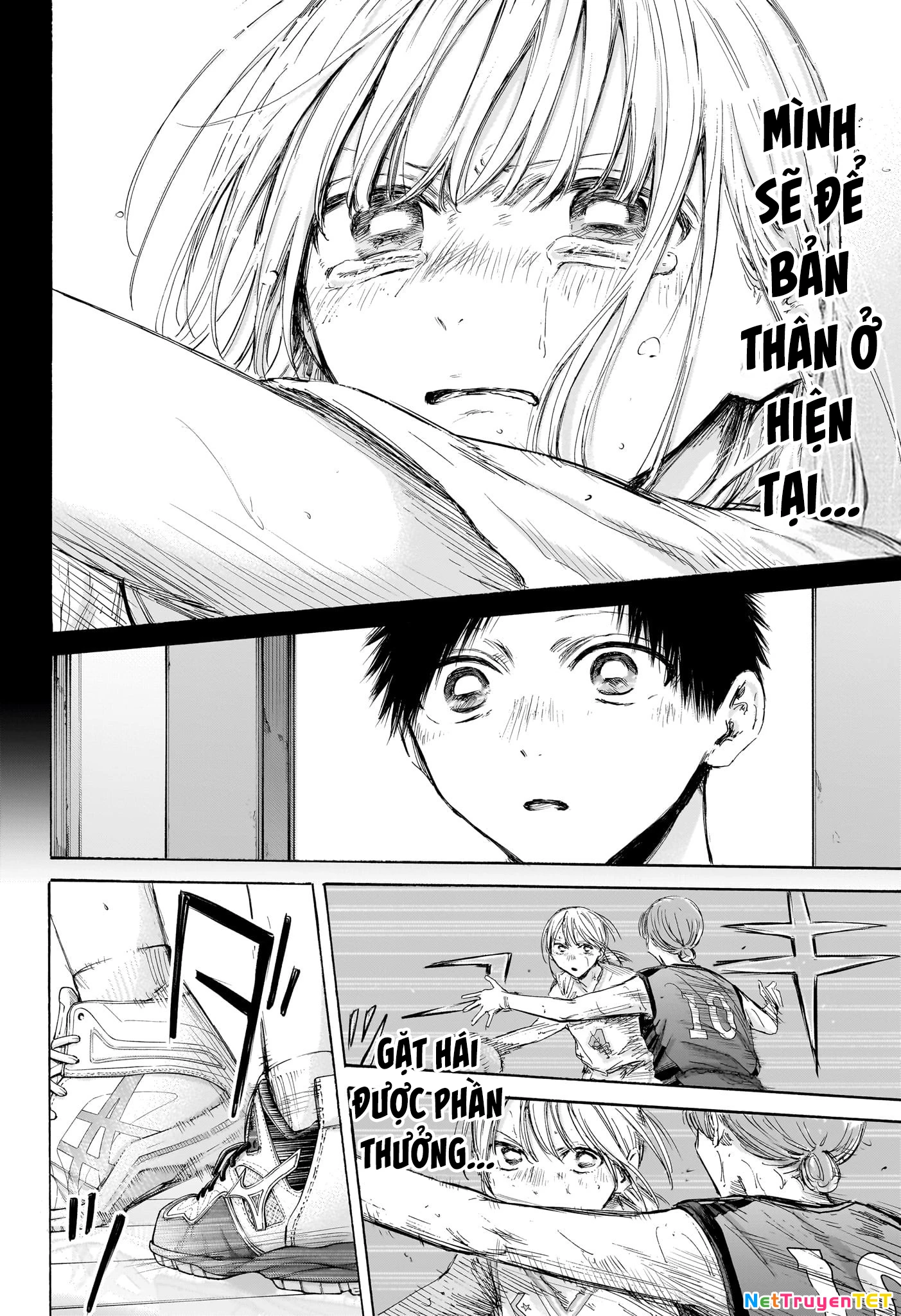 Blue Box Chapter 180 - Next Chapter 181