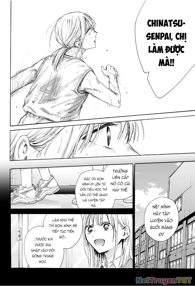 Blue Box Chapter 181 - Trang 4