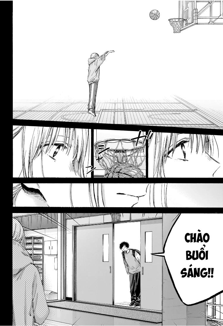 Blue Box Chapter 181 - Trang 4