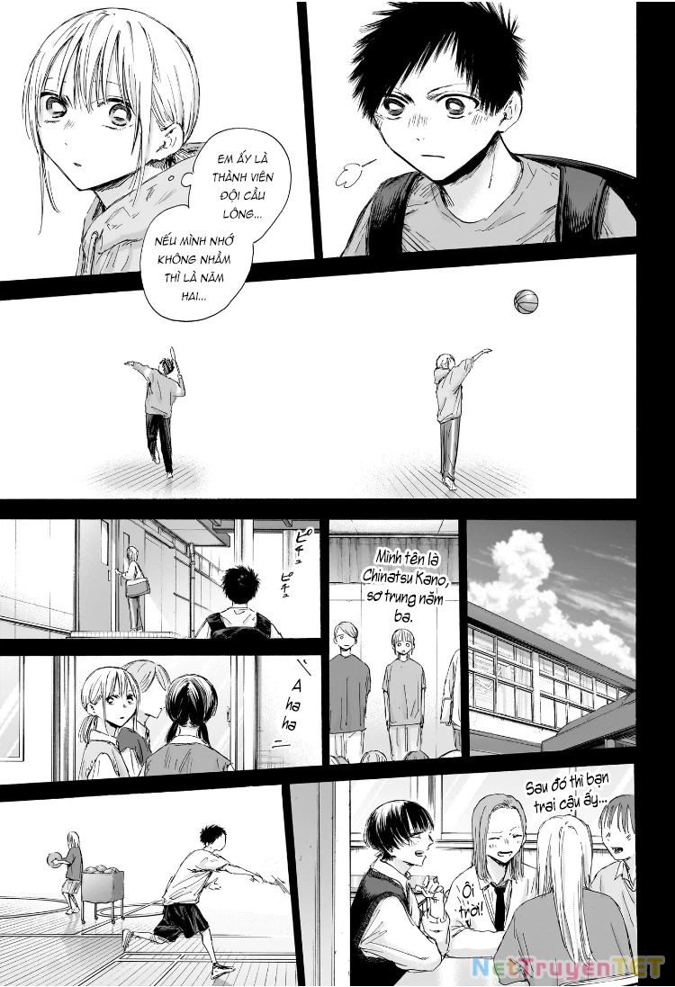 Blue Box Chapter 181 - Trang 4