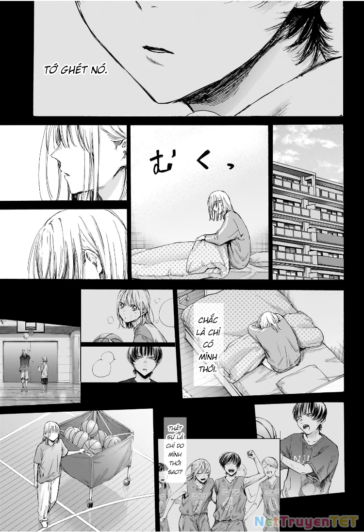 Blue Box Chapter 181 - Trang 4