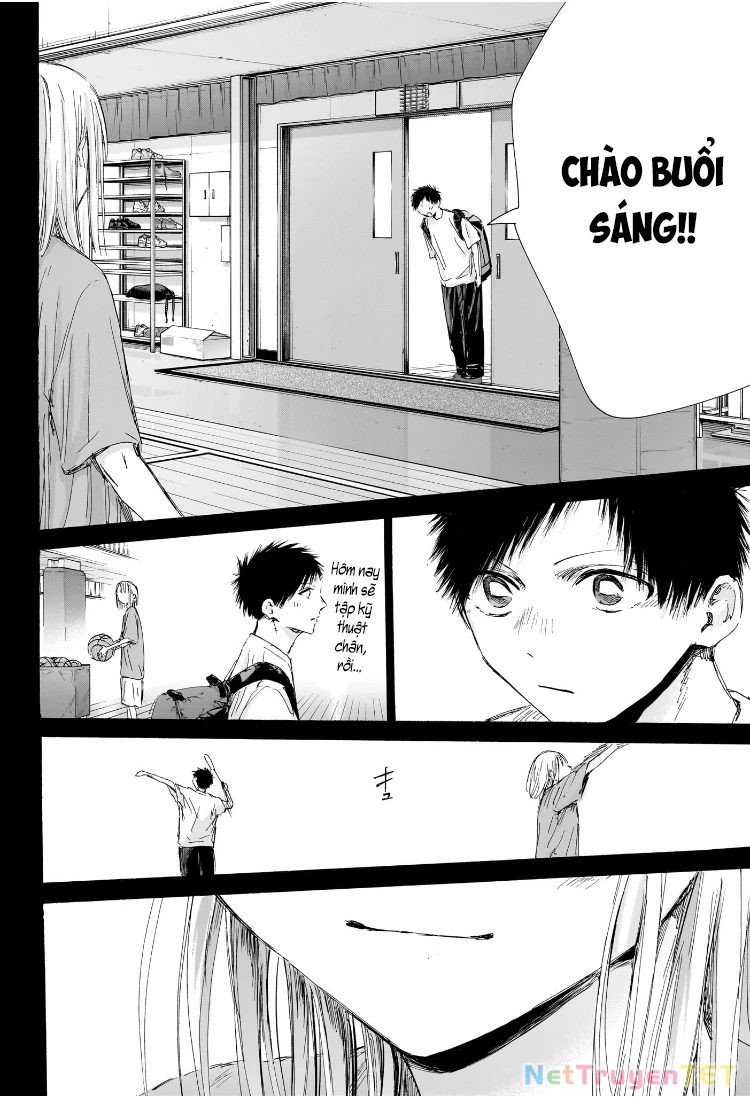 Blue Box Chapter 181 - Trang 4