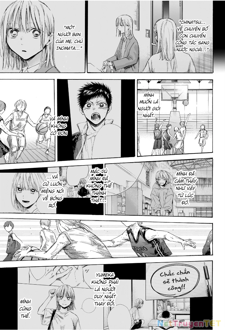 Blue Box Chapter 181 - Trang 4