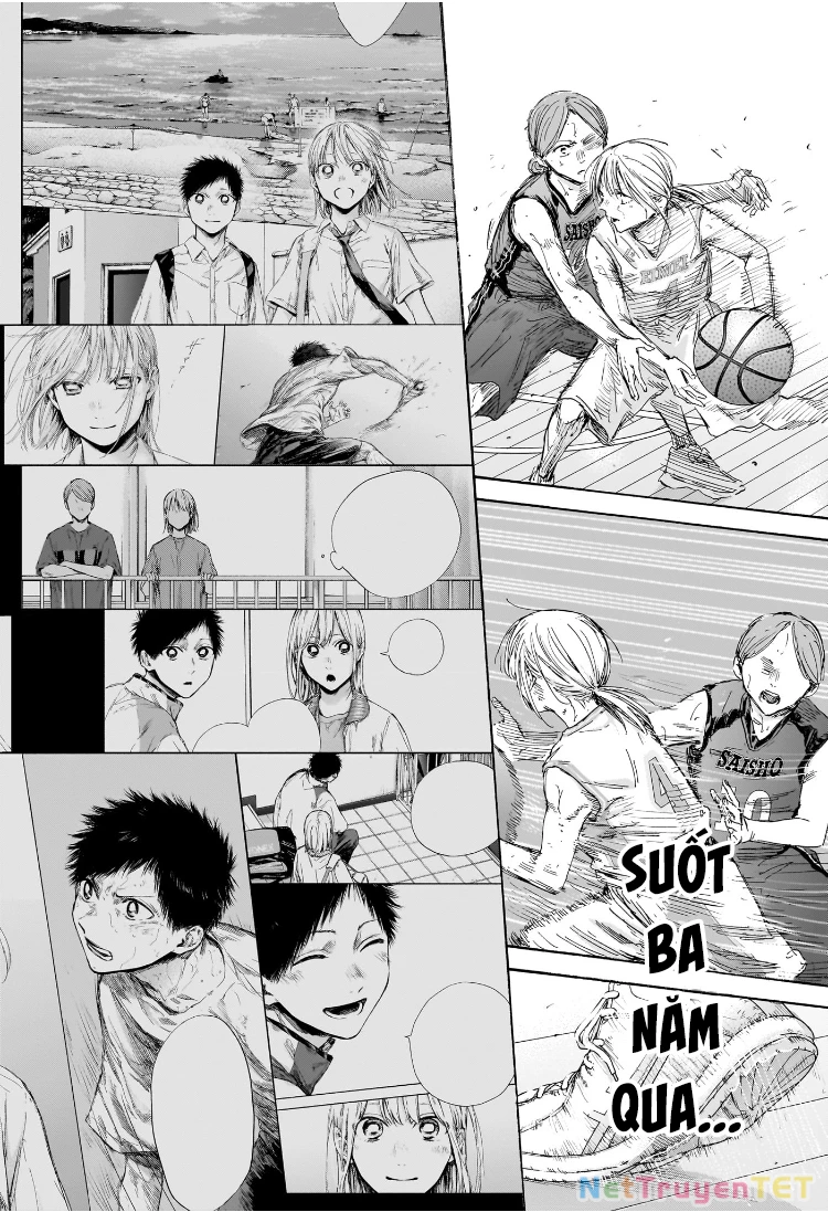 Blue Box Chapter 181 - Trang 4