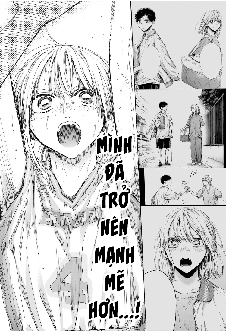 Blue Box Chapter 181 - Trang 4