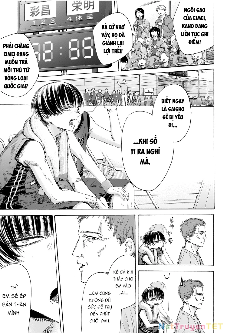 Blue Box Chapter 181 - Trang 4