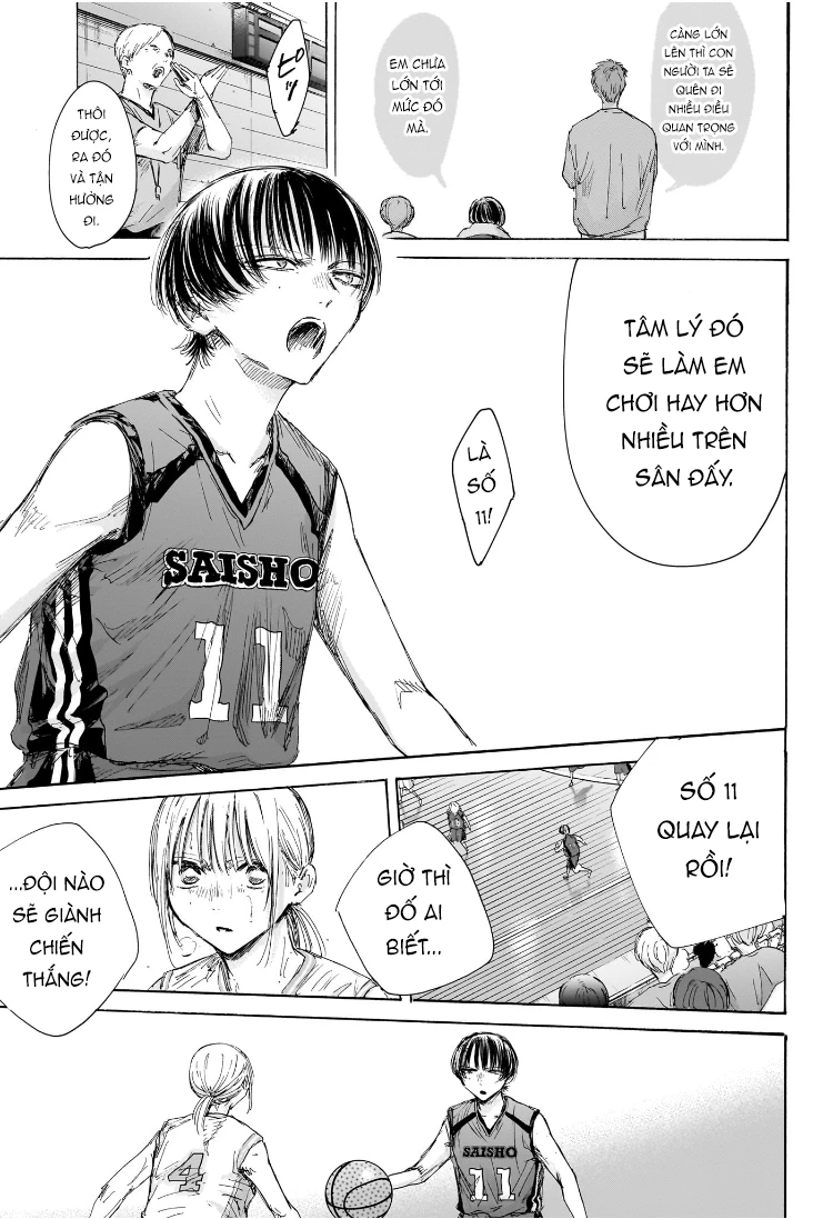 Blue Box Chapter 181 - Trang 4