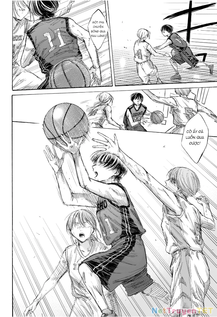 Blue Box Chapter 181 - Trang 4