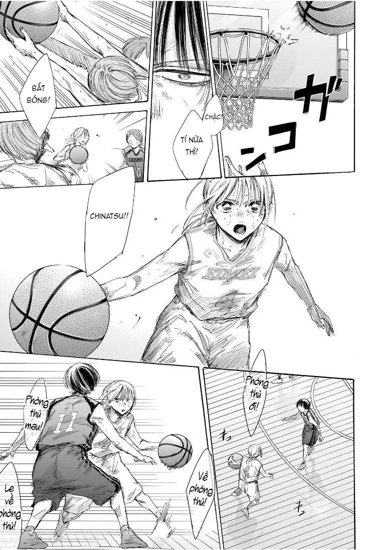 Blue Box Chapter 181 - Trang 4