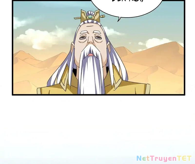 Đại Quản Gia Là Ma Hoàng Chapter 653 - Trang 4