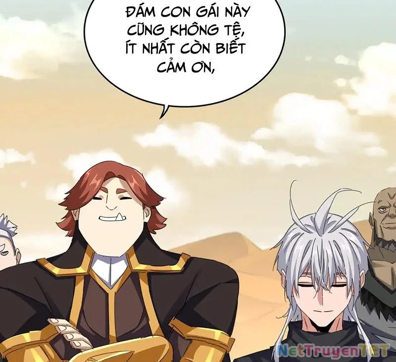 Đại Quản Gia Là Ma Hoàng Chapter 653 - Trang 4