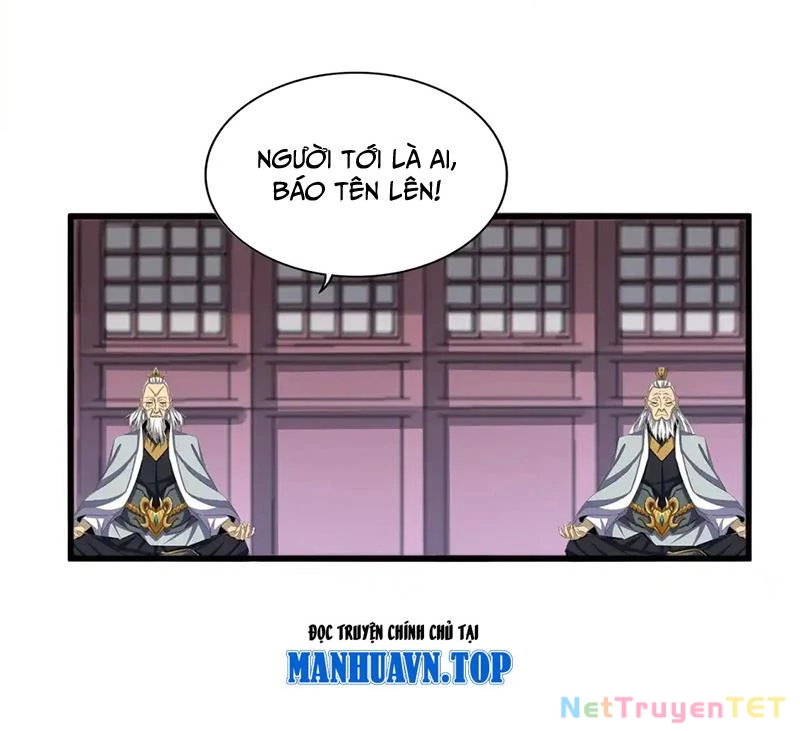 Đại Quản Gia Là Ma Hoàng Chapter 653 - Trang 4