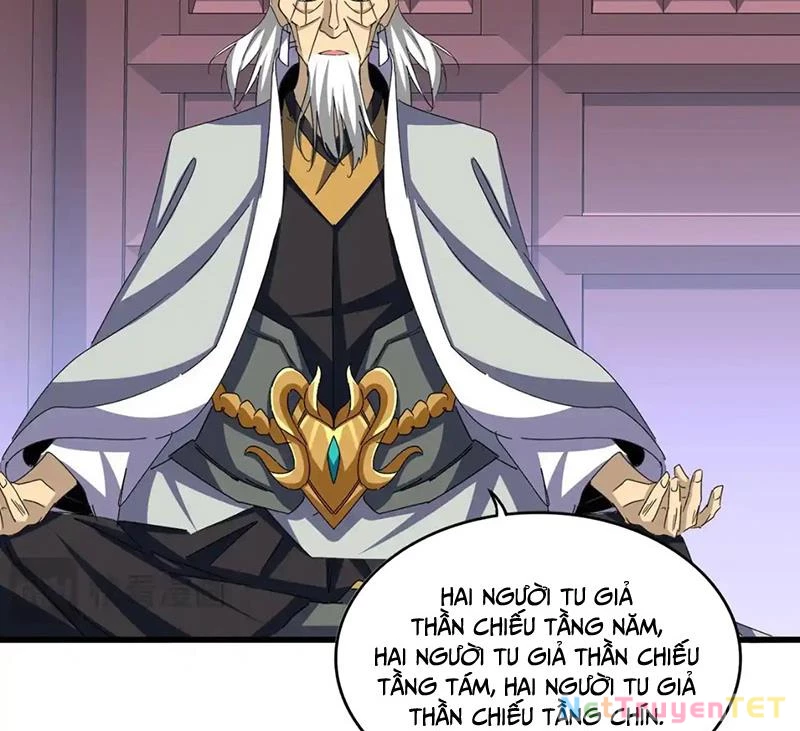 Đại Quản Gia Là Ma Hoàng Chapter 653 - Trang 4