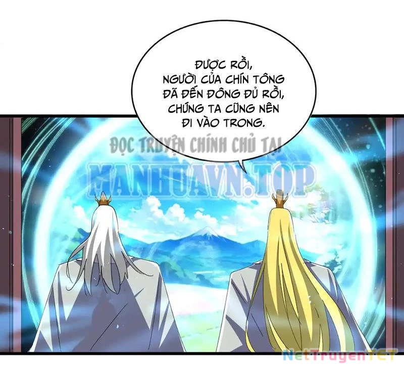 Đại Quản Gia Là Ma Hoàng Chapter 653 - Trang 4
