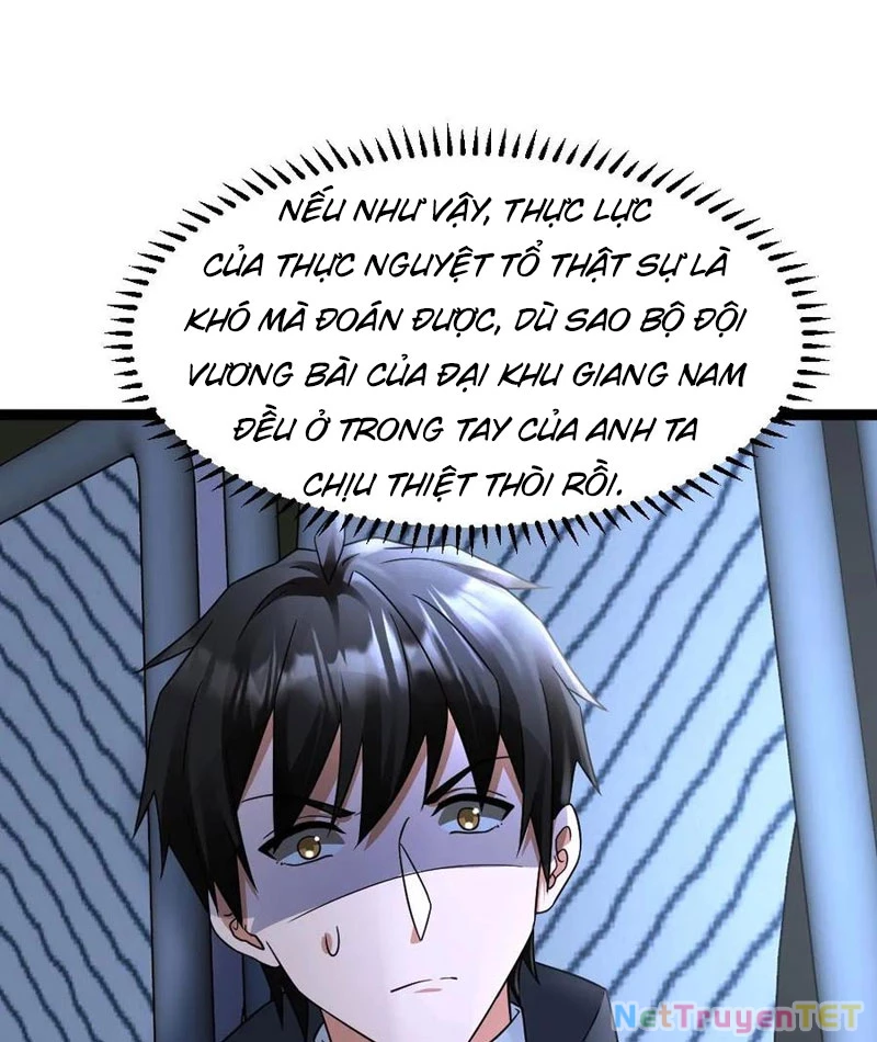 Toàn Cầu Băng Phong: Ta Chế Tạo Phòng An Toàn Tại Tận Thế Chapter 578 - Trang 2
