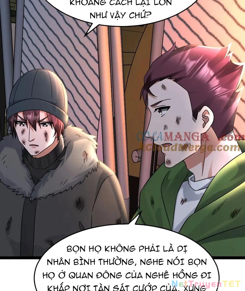 Toàn Cầu Băng Phong: Ta Chế Tạo Phòng An Toàn Tại Tận Thế Chapter 578 - Trang 2