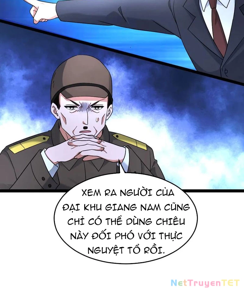 Toàn Cầu Băng Phong: Ta Chế Tạo Phòng An Toàn Tại Tận Thế Chapter 578 - Trang 2
