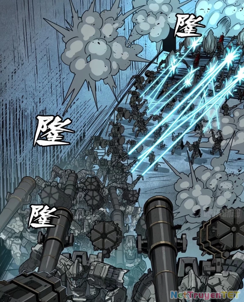 Tinh Giáp Hồn Tướng Chapter 260 - Trang 4