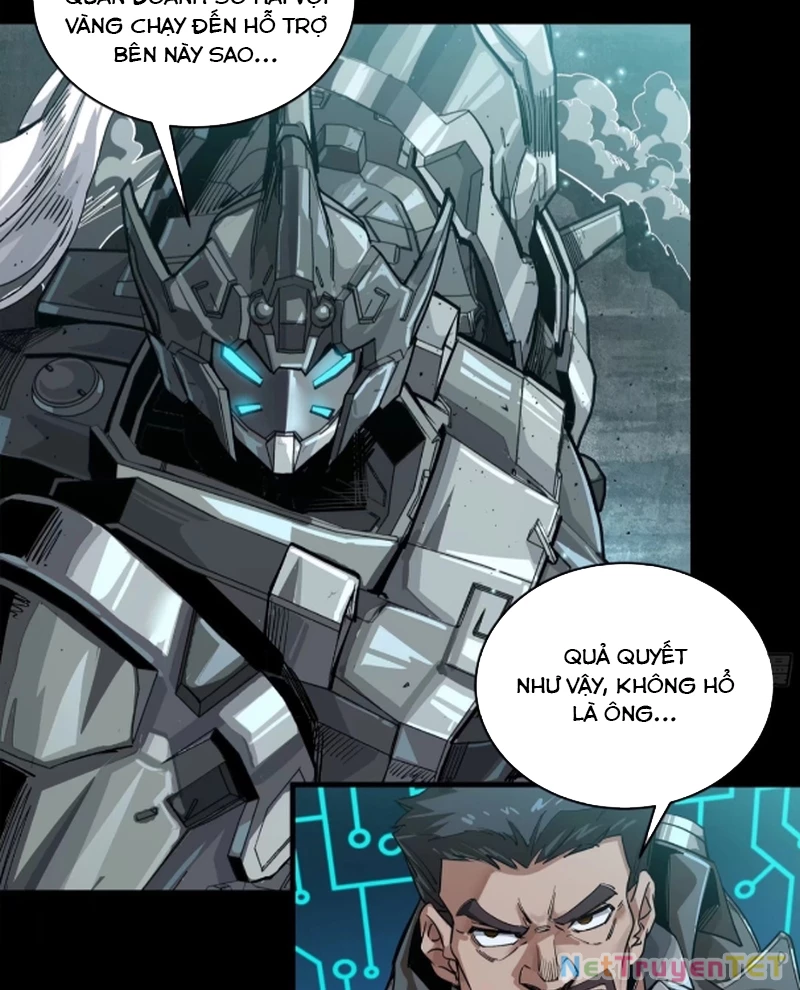 Tinh Giáp Hồn Tướng Chapter 260 - Trang 4